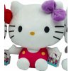 Plyšák - Hello Kitty 35cm Pink