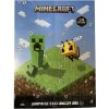 Minecraft adventní kalendář papírenský