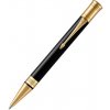Parker 1502/8231386 Royal Duofold Black GT