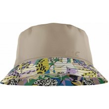 P.A.C. Ledras Bucket Hat Beige AOP