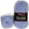 Socks 61193 nebeská modrá