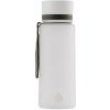 Zdravá fľaša na pitie EQUA Matte White, 600 ml