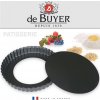de Buyer Forma na koláč s odnímateľným dnom 28cm