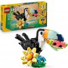 LEGO® Creator 31173 Divoké zvieratá: Tropický tukan