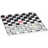 Vilac Dáma a backgammon Keith Haring