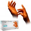 AMPri Nitrilové rukavice Style Orange Premium 100ks Veľkosť: L