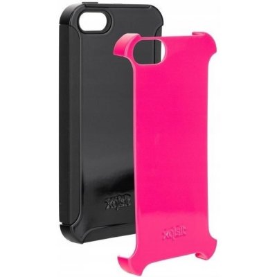 Xqisit Apple iPhone 5/5s/SE ružové