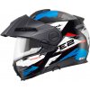 Schuberth E2 Trail Blue S 55