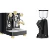 Lelit Bianca PL162T V3, black + Eureka Nadir 65, black