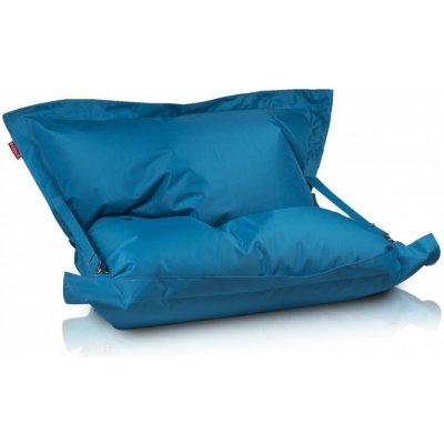 ECOPUF EF2037 Ecopuf Sedací vankúš Pillow CLASSIC polyester NC6 Modrá