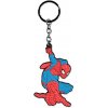 Kľúčenka Marvel Rubber Keychain Spider-Man