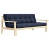Karup design UNWIND SOFA natural pine (pohovka z borovice) petrol blue 757 karup natural