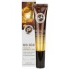 Enough Intenzívny výživný očný krém Premium Rich Gold Pro - 30 ml