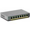 Netgear 8PT GIGABIT UNMANAGEABLE PLUS SWITCH W/ POE+ (GS108EP-100EUS)