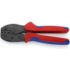 Kliešte KNIPEX 97 52 36 – 220 mm, 0.5-6.0 mm², AWG 20-10, lisovacie