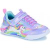 Skechers nízke tenisky UNICORN CHASER fialová