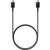 Samsung EP-DA705BBEGWW 1x USB-C® zástrčka - 1x USB-C® zástrčka, 1m