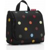 Toaletná taštička Reisenthel Toiletbag Dots