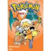 Pokémon: Red a Blue 5 - Kusaka Hidenori