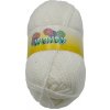 Bellatex Priadza Wendy 100 g – 208 biela