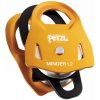 Petzl kladka s volnými bočnicemi MINDER L2