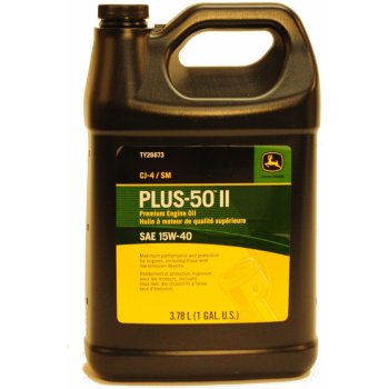 John Deere Plus 50 II 15W-40 5 l