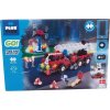 Plus-Plus Mini 500 GO! Záchranári