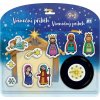 JIRI MODELS Razítka Vánoční příběh 9+1
