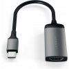 Redukcia Satechi Type-C na 4K HDMI adaptér - Space Grey (ST-TC4KHAM)