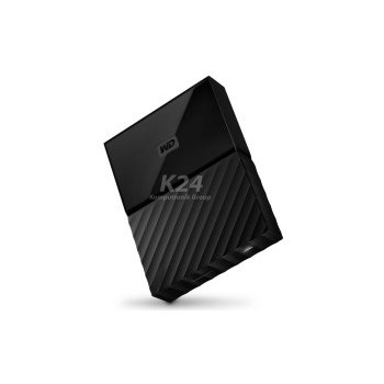 WD My Passport 4TB, WDBYFT0040BBK-WESN