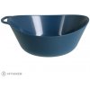 Lifeventure Ellipse Bowl miska, tmavomodrá