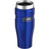 Thermos Style - vodotesný termohrnček 470 ml - modrý-v ext. sklade