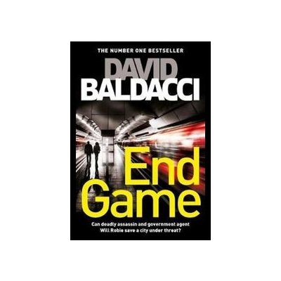 End Game Will Robie series