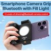 Ulanzi CG-02 Smartphone Camera Grip s Fill Light V3