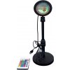 Verk 24571 RGB Lamp Sunset Sunset s diaľkovým ovládaním