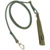 Vodítko Hurtta Adjustable lanové zelené 120-180cm/6mm