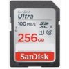 SANDISK SDXC 256GB, SDSDUNR-256G-GN3IN
