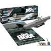 Revell Gift-Set ponorka 05675 Movie Set DAS BOOT 40th Anniversary 1:144 (18-05675)