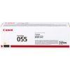 Originálny toner Canon 055, 3013C002, žltý