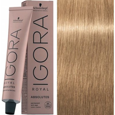 Schwarzkopf Igora Royal Absolutes 9-40 extra svetlá blond béžová prírodná 60 ml