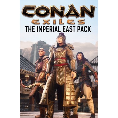 Conan Exiles The Imperial East Pack