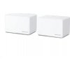MERCUSYS Halo H80X(2-pack) WiFi6 Mesh (AX3000,2,4GHz/5GHz,3xGbELAN/WAN)