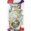 Nintendo Pokémon Paldea Evolved Premium Check Lane Blister - Pawmot