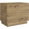 Nočné stolík SELA S2 Dub artisan