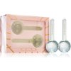 Crystallove Cryo Cryolift Ice Globes Crystal masážna pomôcka na tvár 2 ks