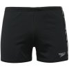 Speedo Hyper Boom Placement V-Cut Aquashort Black/Oxid Grey