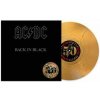 LP AC/DC: Back In Black CLR | LTD