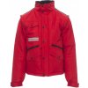 Payper FIGHTER 2.0 Zateplená bunda XXS, Red-Black