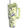Quokka Stream, Nerezový XL termo pohár Matcha, 1200ml, 40041