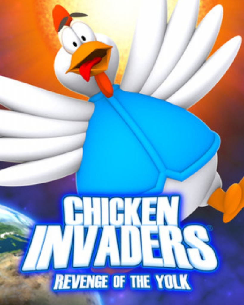 Chicken Invaders 3